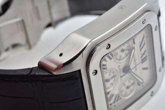 Thumbnail von Cartier Santos 100 XL Chronograph 2740