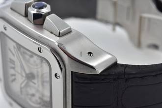 Thumbnail von Cartier Santos 100 XL Chronograph 2740