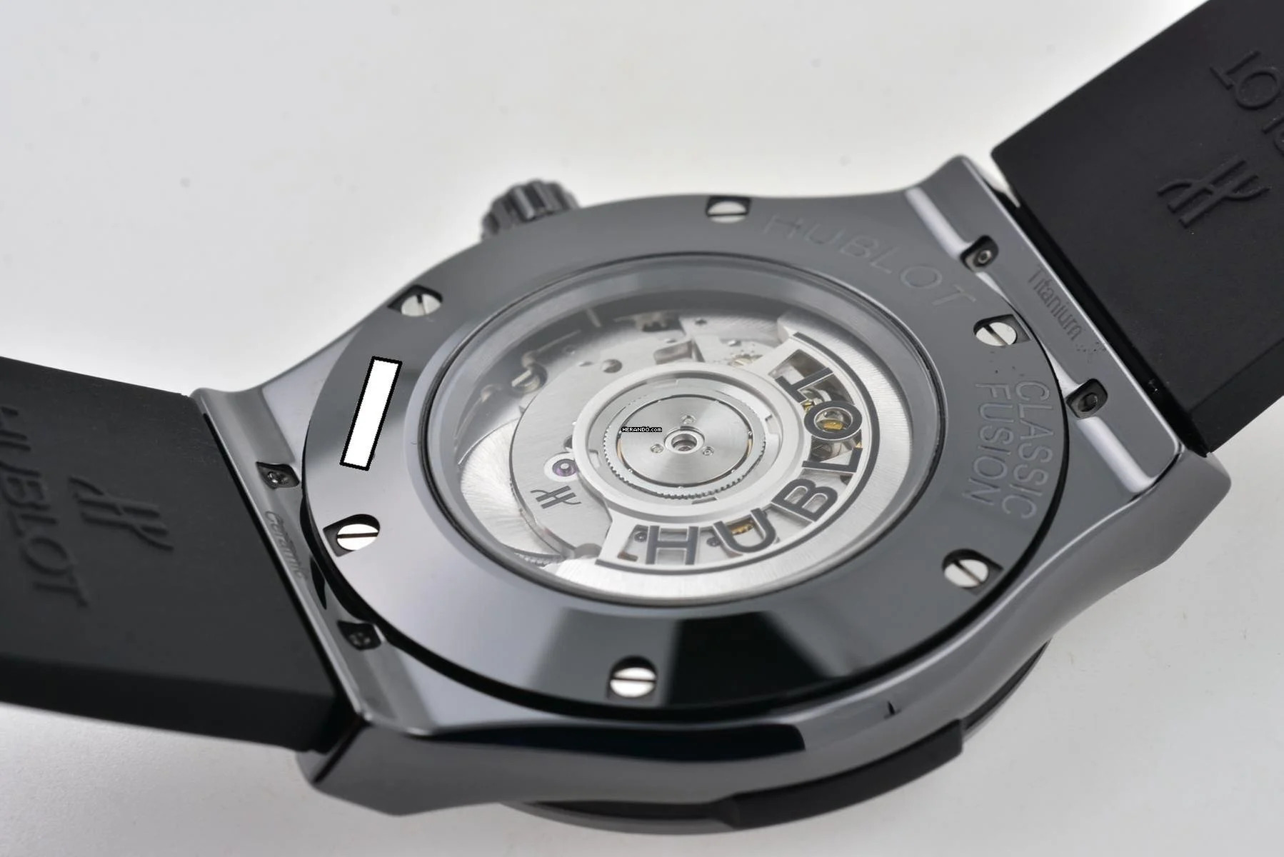 Thumbnail von Hublot Classic Fusion Black Magic Automatic Ceramic 511.CM.1771.RX