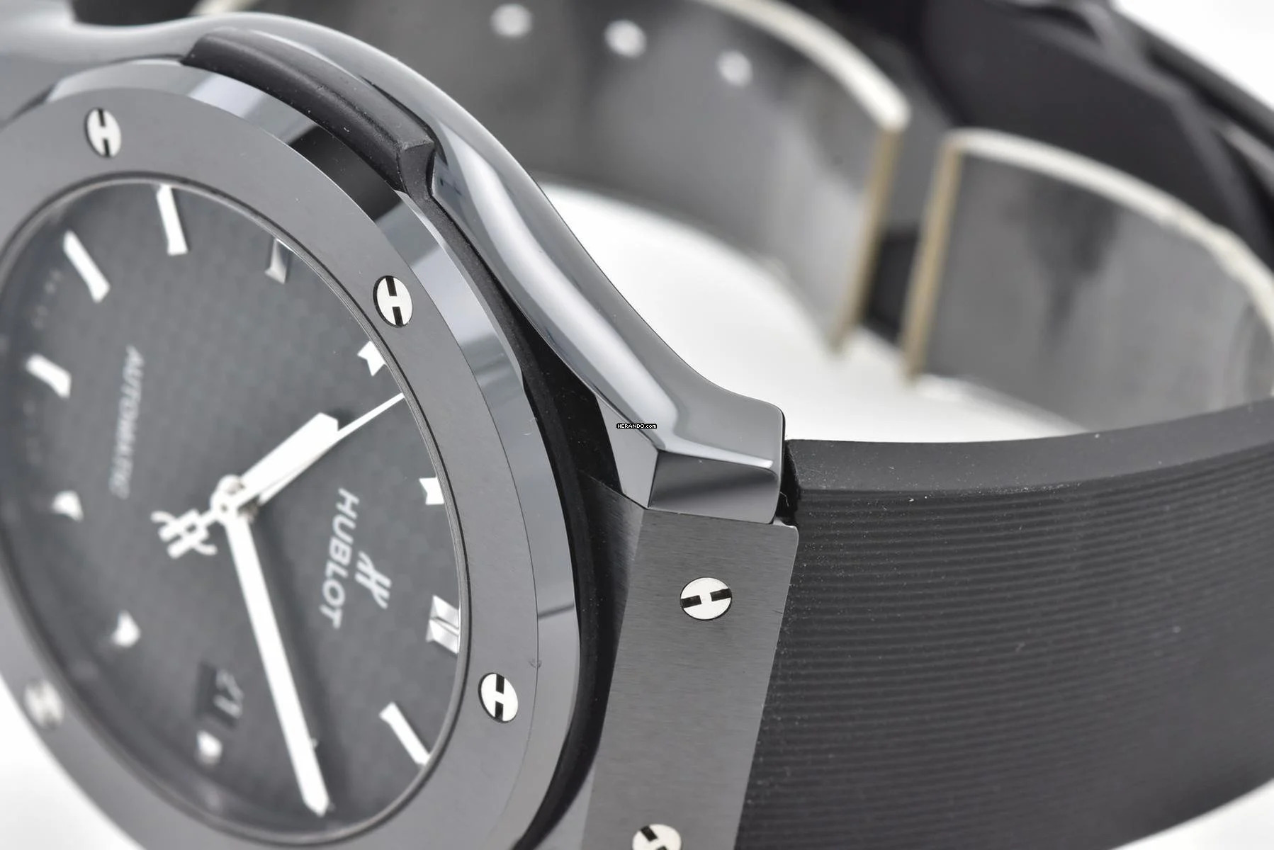 Thumbnail von Hublot Classic Fusion Black Magic Automatic Ceramic 511.CM.1771.RX