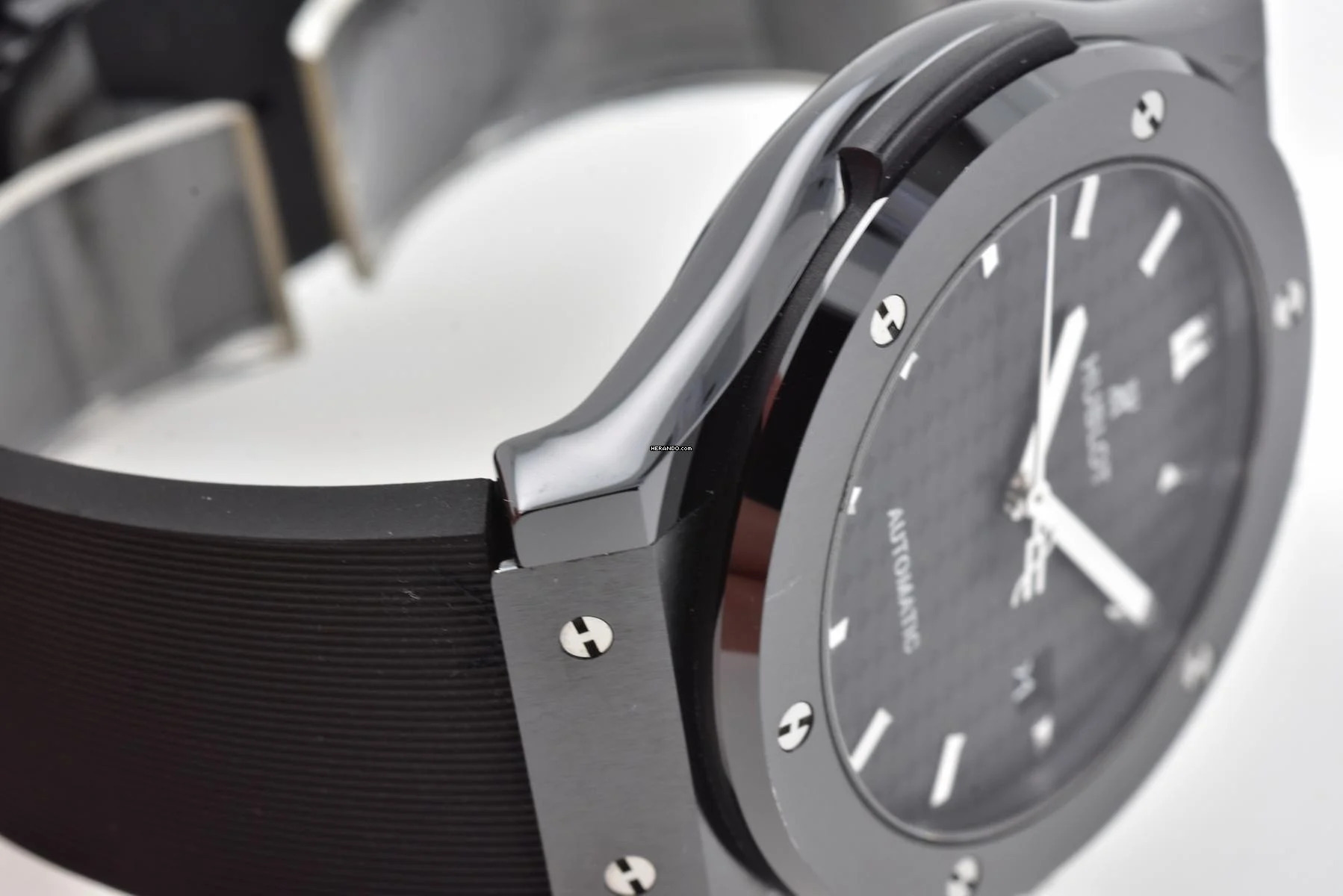 Thumbnail von Hublot Classic Fusion Black Magic Automatic Ceramic 511.CM.1771.RX