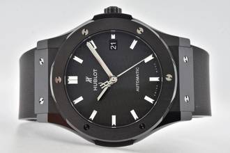 Thumbnail von Hublot Classic Fusion Black Magic Automatic Ceramic 511.CM.1771.RX