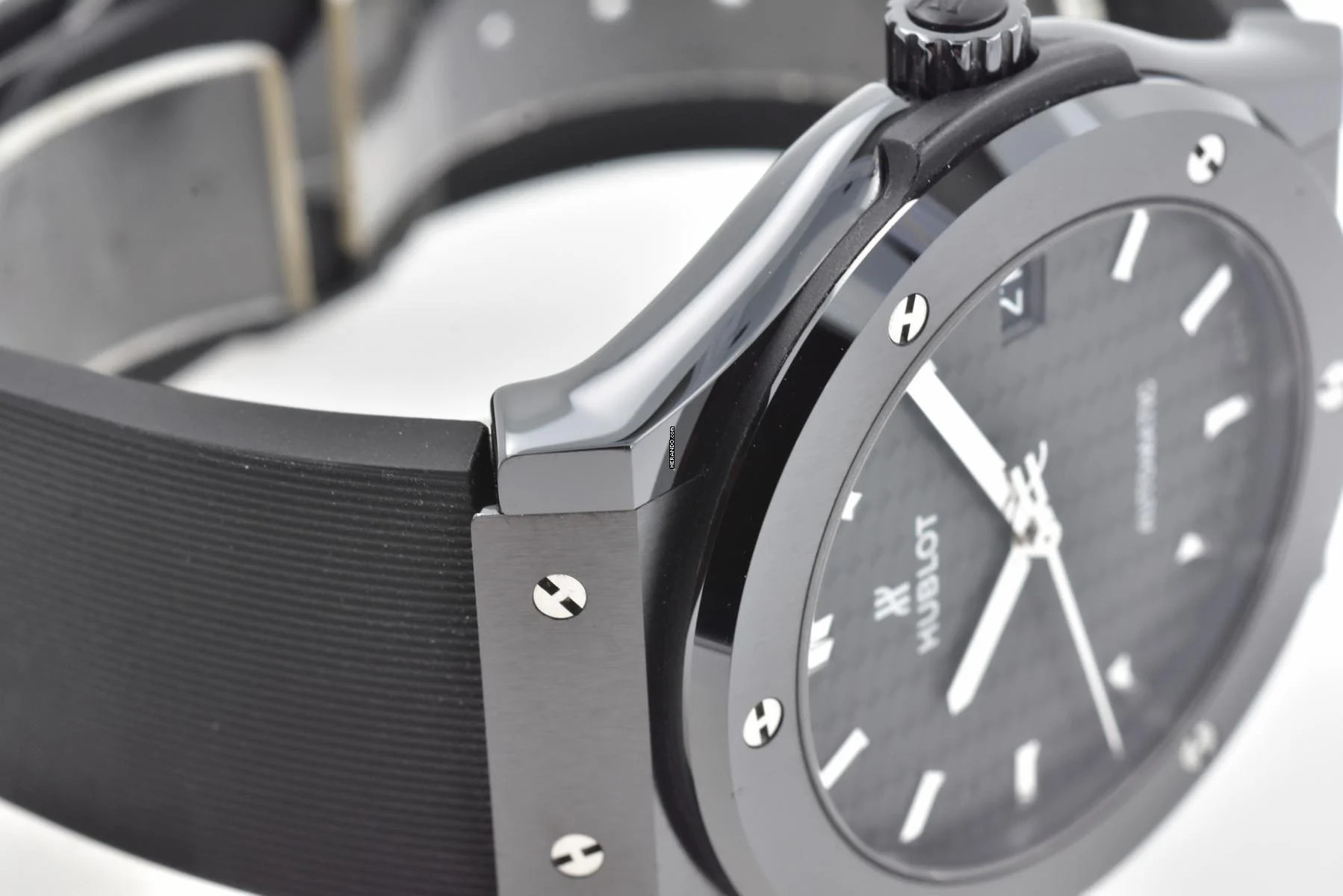 Thumbnail von Hublot Classic Fusion Black Magic Automatic Ceramic 511.CM.1771.RX