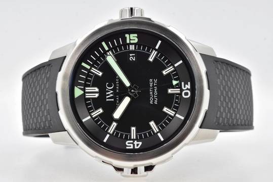 IWC Aquatimer Automatic IW329001 IW3290 