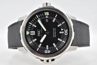 Thumbnail von IWC Aquatimer Automatic IW329001 IW3290