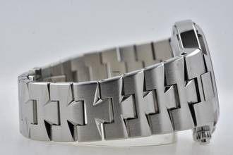 Thumbnail von Vacheron Constantin Overseas Chronograph Black Dial Big Date 49150/B01A-9097