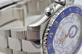 Thumbnail von Rolex Yacht-Master II 2 Chronograph 116680 Rolex Service 12/2025