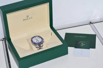 Thumbnail von Rolex Yacht-Master II 2 Chronograph 116680 Rolex Service 12/2025