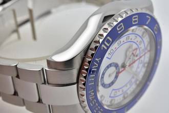 Thumbnail von Rolex Yacht-Master II 2 Chronograph 116680 Rolex Service 12/2025