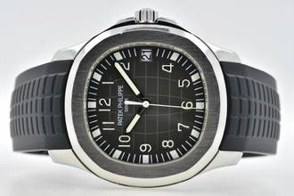 Thumbnail von Patek Philippe Aquanaut 38mm Vintage Never polished 5165A-001