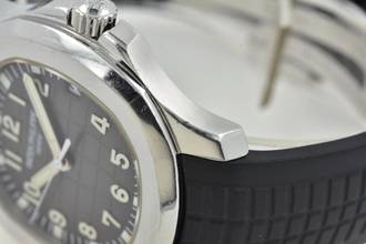 Thumbnail von Patek Philippe Aquanaut 38mm Vintage Never polished 5165A-001