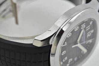 Thumbnail von Patek Philippe Aquanaut 38mm Vintage Never polished 5165A-001