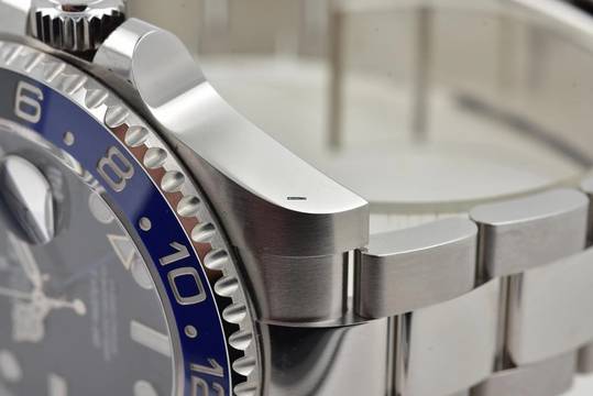  Rolex GMT-Master II 126710BLNR Oyster Bracelet Full Set Unworn 