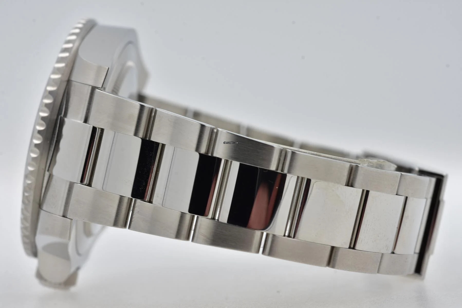 Thumbnail von Rolex GMT-Master II 126710BLNR Oyster Bracelet Full Set Unworn