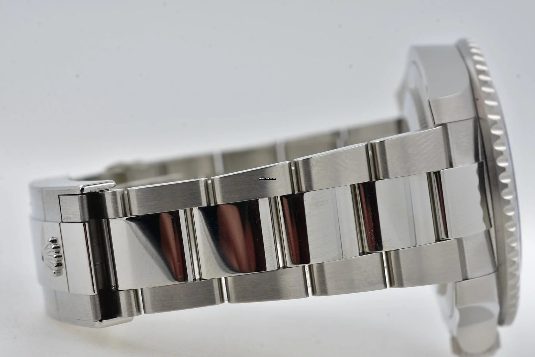 Thumbnail von Rolex GMT-Master II 126710BLNR Oyster Bracelet Full Set Unworn