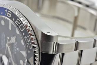 Thumbnail von Rolex GMT-Master II 126710BLNR Oyster Bracelet Full Set Unworn