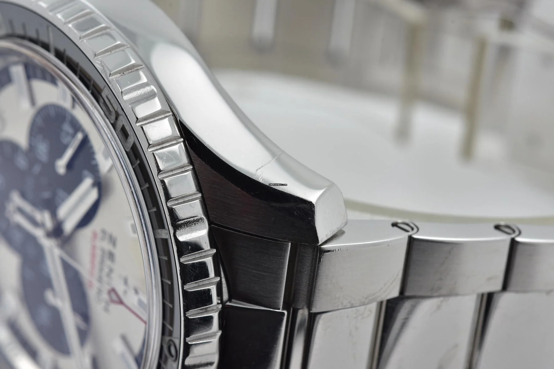 Thumbnail von Zenith El Primero Stratos Flyback Blashford Limited Edition 03.2062.405/07.M2060