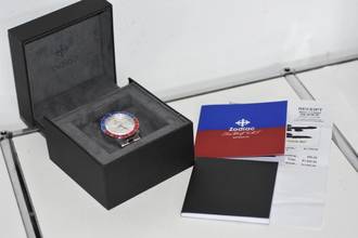 Thumbnail von Zodiac Sea Wolf GMT “Crystal” Topper Edition Limited ZO9408