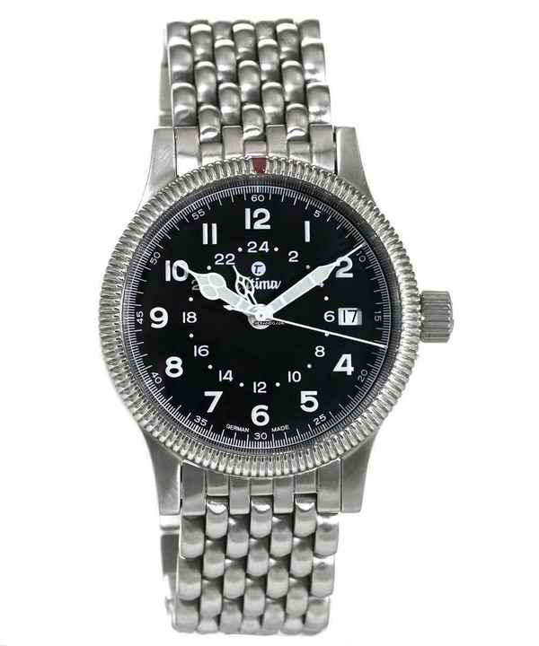  Tutima Flieger GMT Ref. 636-02 