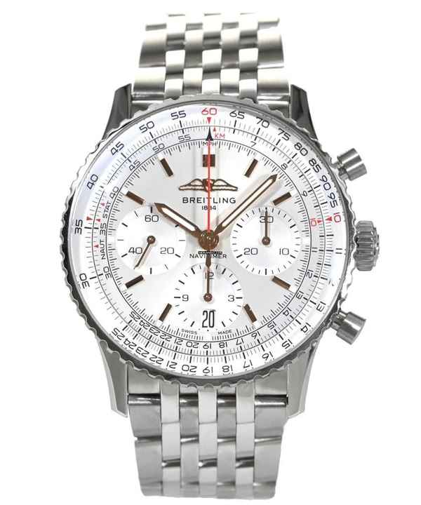  Breitling Navitimer 1 B01 Chronograph Ref. AB0139211G1A1 25,4 