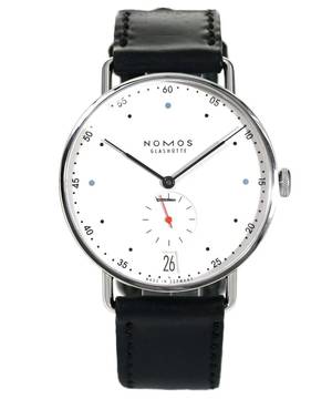  NOMOS Metro 38 Datum Ref. 1102 17,3 