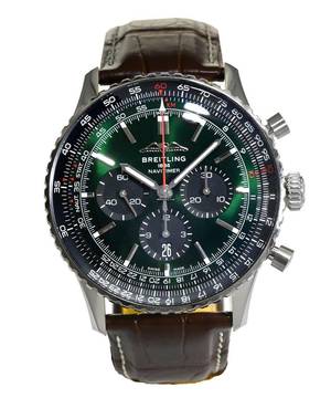  Breitling Navitimer 1 B01 Chronograph 46 mm Ref. AB0137241L1P1 22,1 