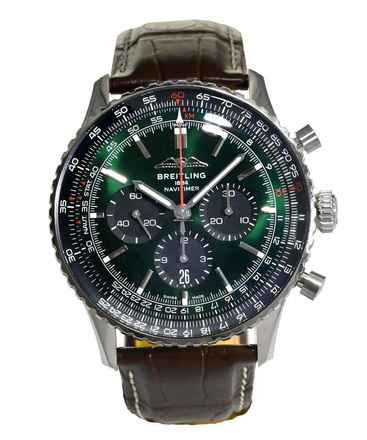  Breitling Navitimer 1 B01 Chronograph 46 mm Ref. AB0137241L1P1 22,1 