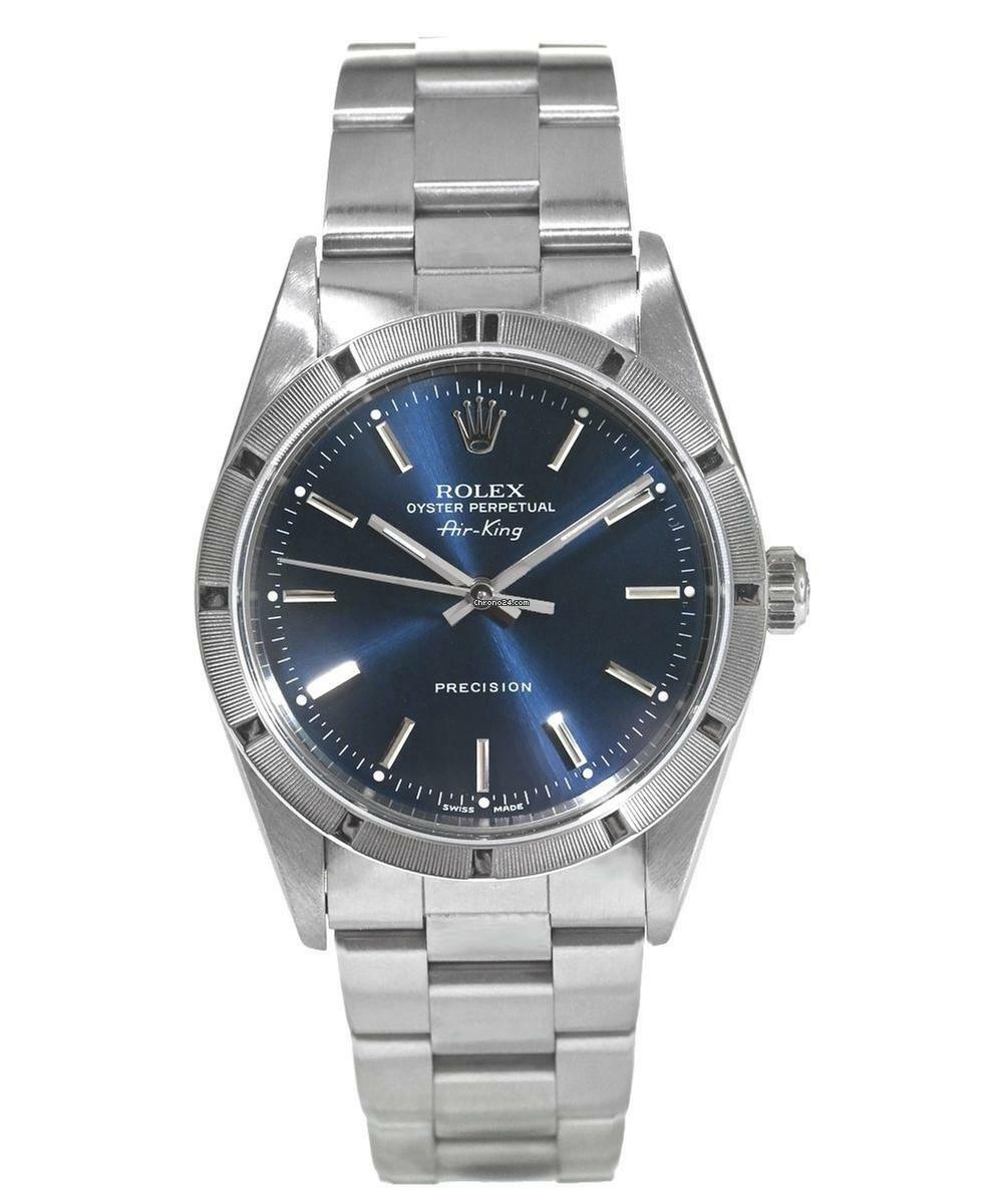  Rolex Air King Ref. 14010M 