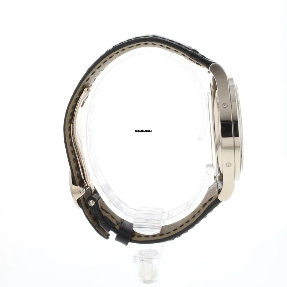 Thumbnail von Patek Philippe Annual Calendar White Gold Silver Dial