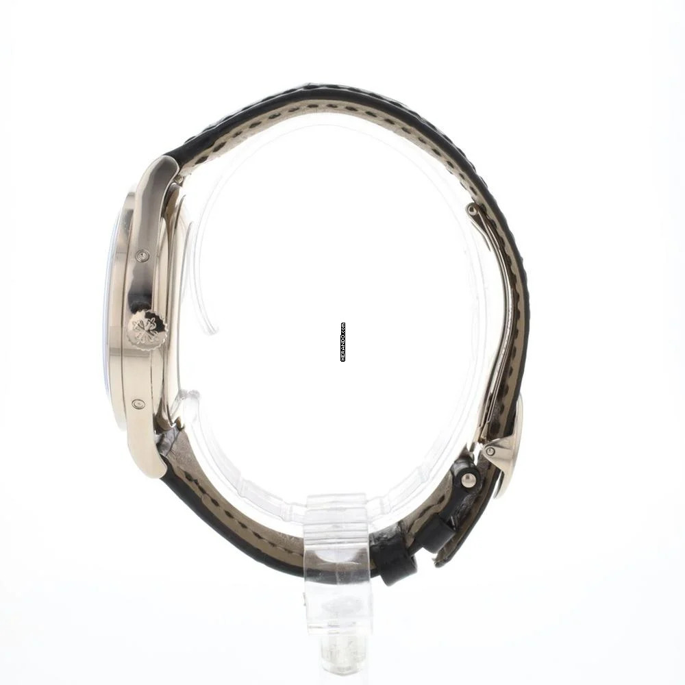 Thumbnail von Patek Philippe Annual Calendar White Gold Silver Dial