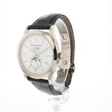 Thumbnail von Patek Philippe Annual Calendar White Gold Silver Dial