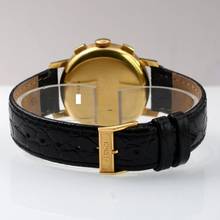 Thumbnail von Zenith Stellina chronograph Tricompax caliber 146H yellow gold 18KT 1955’s