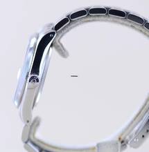 Thumbnail von Tudor Prince Oysterdate 32mm Lady black California Dial Stahl rar NOS ungetragen