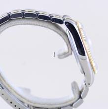 Thumbnail von Tudor Prince Oysterdate 32mm Lady white roman Dial Stahl-Gold selten NOS ungetragen