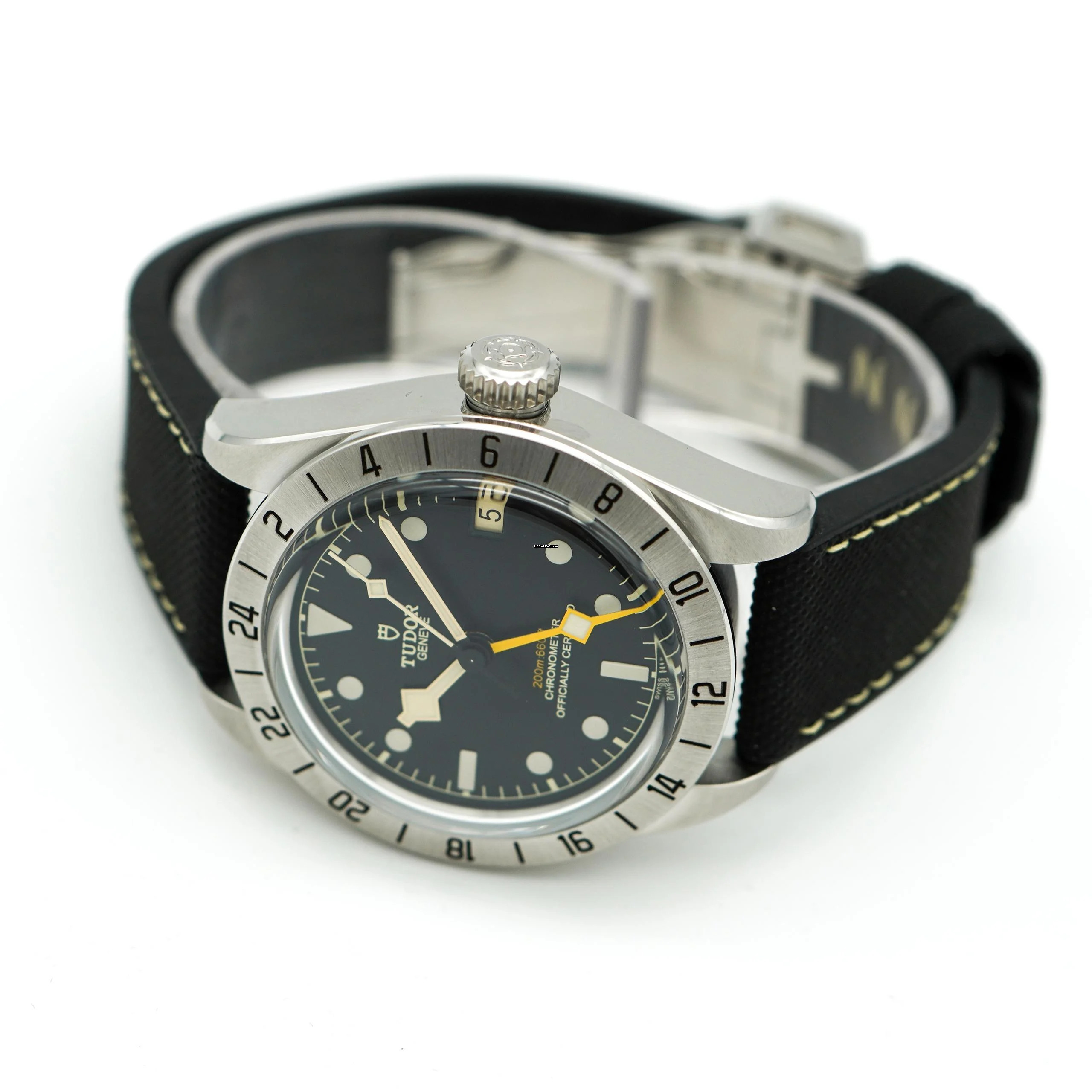  Tudor Black Bay Pro Gmt 