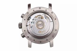 Thumbnail von Chopard Mille Miglia Chronograph Automatik Titan Herrenuhr Ref. 8407