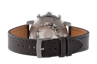 Thumbnail von Chopard Mille Miglia Chronograph Automatik Titan Herrenuhr Ref. 8407