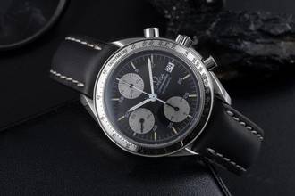 Thumbnail von Omega Speedmaster Date Chronograph Automatik Herrenuhr 3513.50.00