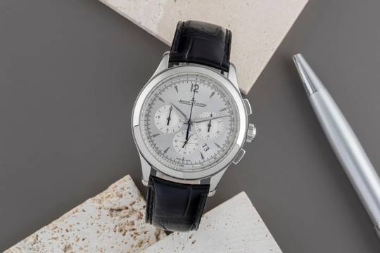 Jaeger-LeCoultre Master Chronograph Control Chronograph Automatik Ref. Q1538420 174.8.C1 