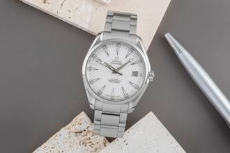 Thumbnail von Omega Seamaster Aqua Terra 150M Stahl Automatik Herrenuhr 231.10.42.21.02.001