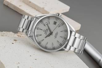 Thumbnail von Omega Seamaster Aqua Terra 150M Stahl Automatik Herrenuhr 231.10.42.21.02.001