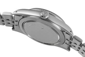 Thumbnail von Tudor Prince Date Day Automatik Edelstahl / Weissgold Ref. 76214 Papiere 2009