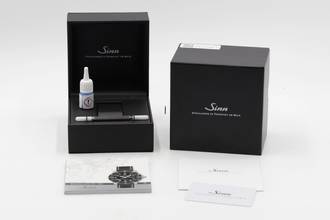 Thumbnail von Sinn 104 St Sa I W Fliegeruhr Edelstahl Automatik Ref. 104.012 B&P