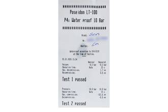 Thumbnail von Sinn 104 St Sa I W Fliegeruhr Edelstahl Automatik Ref. 104.012 B&P