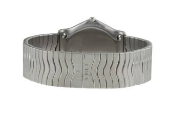 Thumbnail von Ebel Sport Classic Sport Stahl Quarz Herrenuhr Ref. E9187141 Papiere 1999 Klassiker