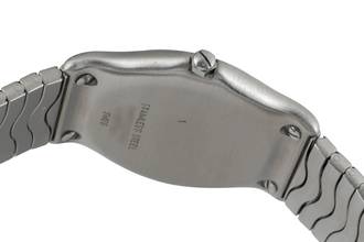 Thumbnail von Ebel Sport Classic Sport Stahl Quarz Herrenuhr Ref. E9187141 Papiere 1999 Klassiker