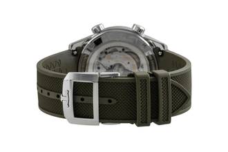 Thumbnail von Jaeger-LeCoultre Polaris Date Stahl Automatik Ref. Q906863J 857.8.A0.S B&P 2022