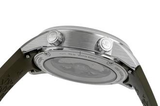 Thumbnail von Jaeger-LeCoultre Polaris Date Stahl Automatik Ref. Q906863J 857.8.A0.S B&P 2022