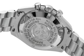 Thumbnail von Omega Speedmaster Professional Moonwatch Stahl Handaufzug Ref. 311.30.42.30.01.005 Klassiker