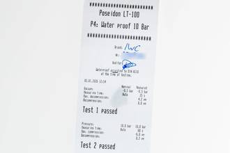 Thumbnail von IWC Porsche Design Chronograph Aluminium Automatik Herrenuhr Ref. IW3701